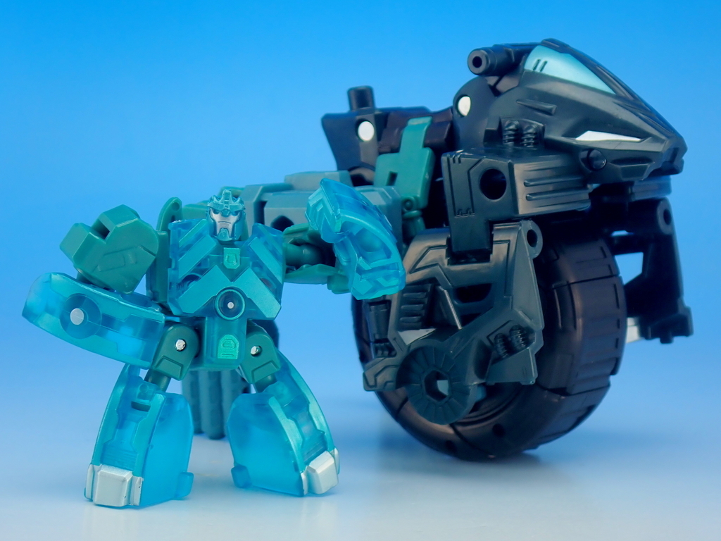 AOTP-16 マイクロナスプライム - YOの玩具箱