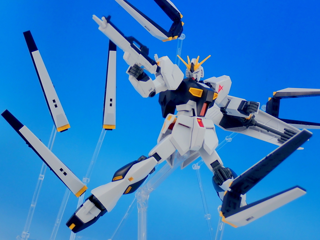 オプションパーツセット ガンプラ 19 (フィン・ファンネル) - YOの玩具箱