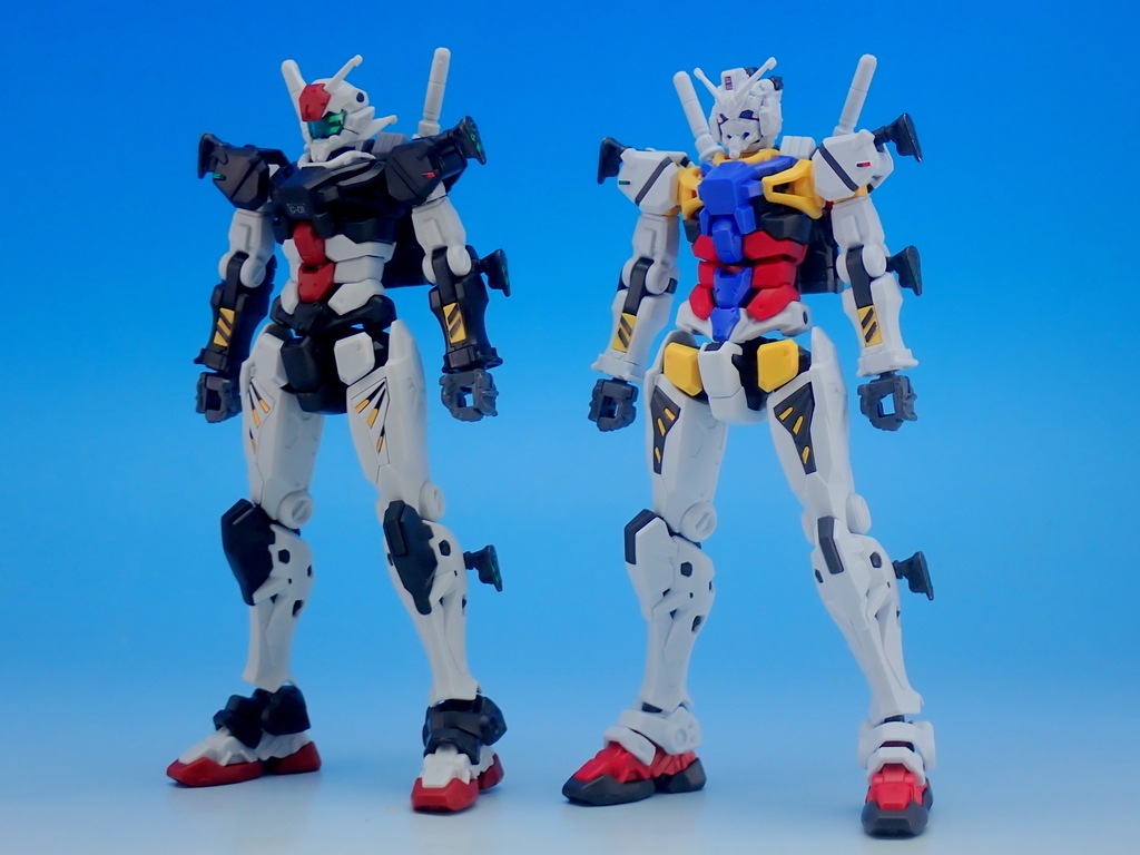 HG 1/144 01ガンダム - YOの玩具箱