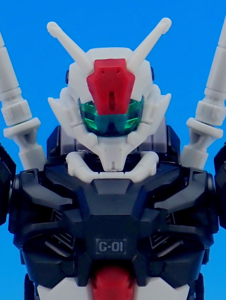 HG 1/144 01ガンダム - YOの玩具箱