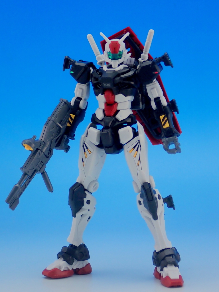 HG 1/144 01ガンダム - YOの玩具箱
