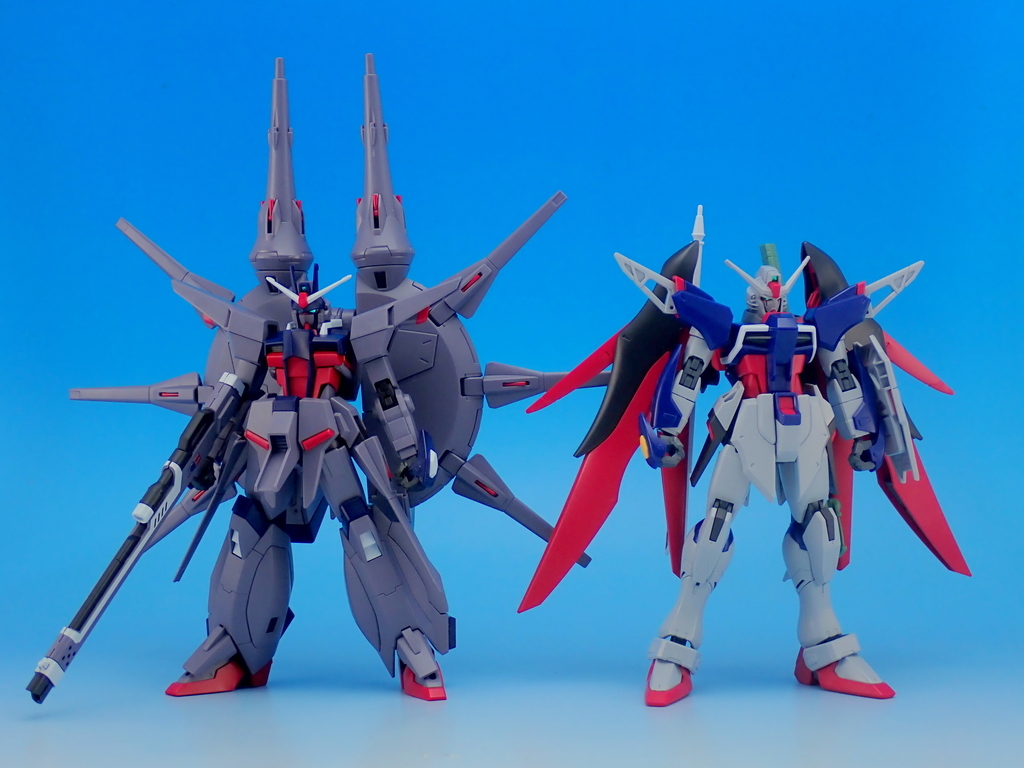 HG 1/144 レジェンドガンダム - YOの玩具箱