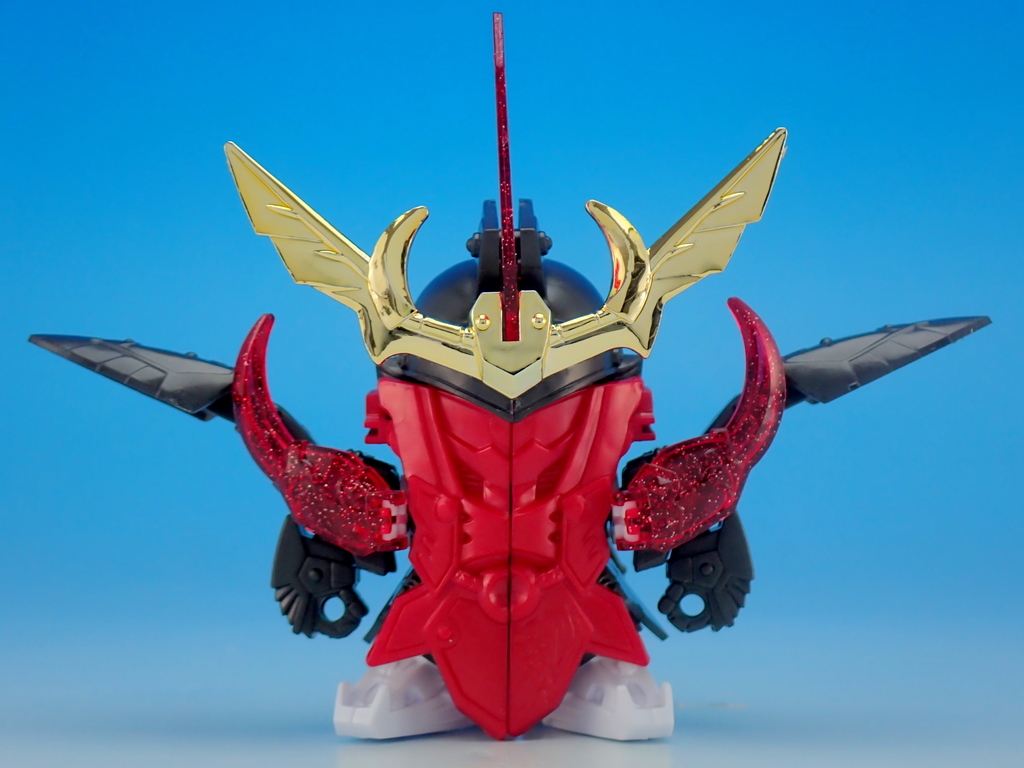 BB戦士 160 超SD戦国伝 武神輝羅鋼 砕牙頑駄無 - YOの玩具箱