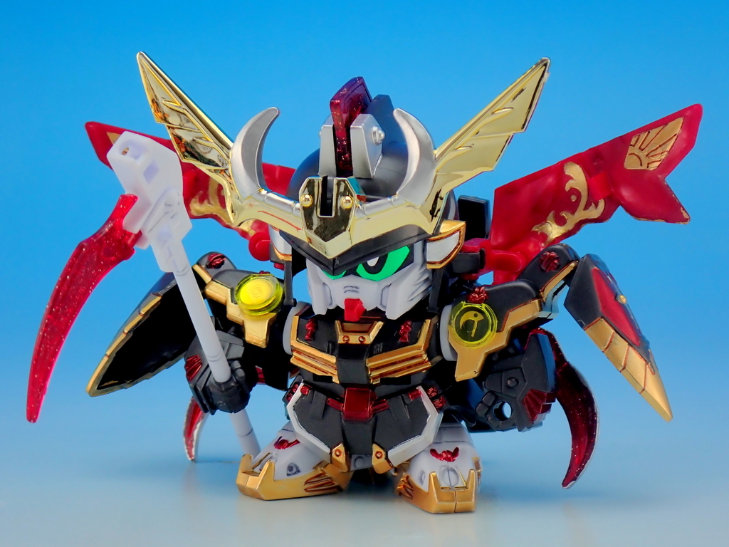 BB戦士　ガンダム　sd戦国伝　プラモデル　ジャンク　大量　レトロ　24箱 BB戦士 160 超SD戦国伝 武神輝羅鋼 砕牙頑駄無 - YOの玩具箱