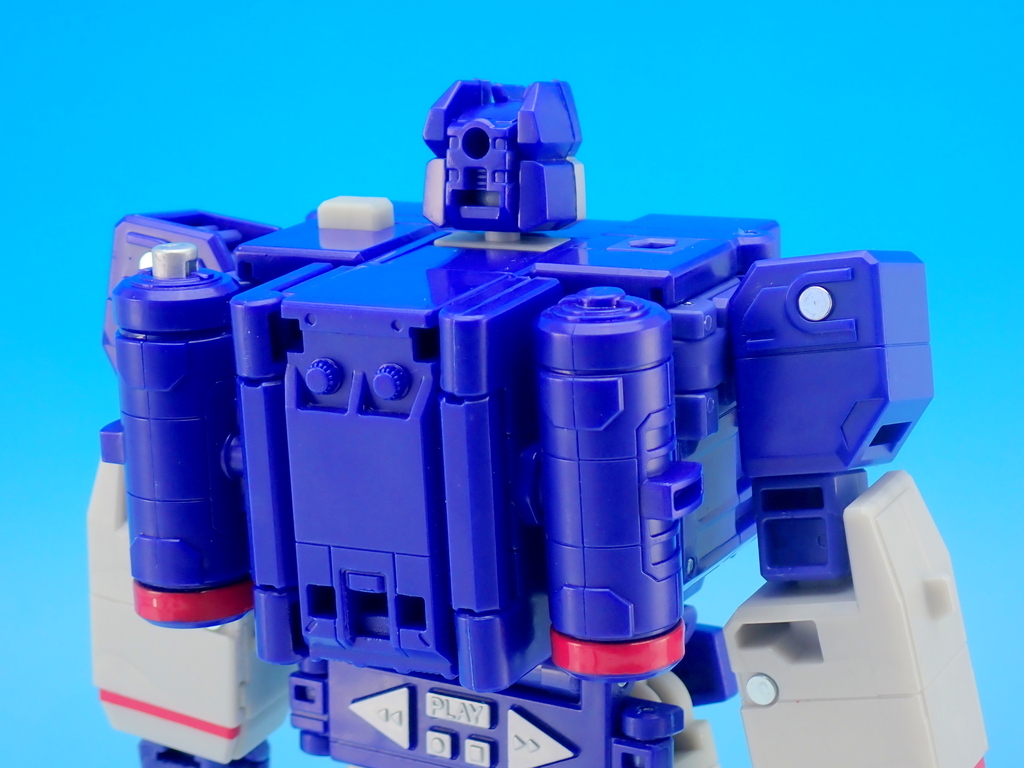 TS-18 サウンドウェーブ セット - YOの玩具箱