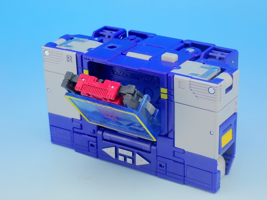 TS-18 サウンドウェーブ セット - YOの玩具箱