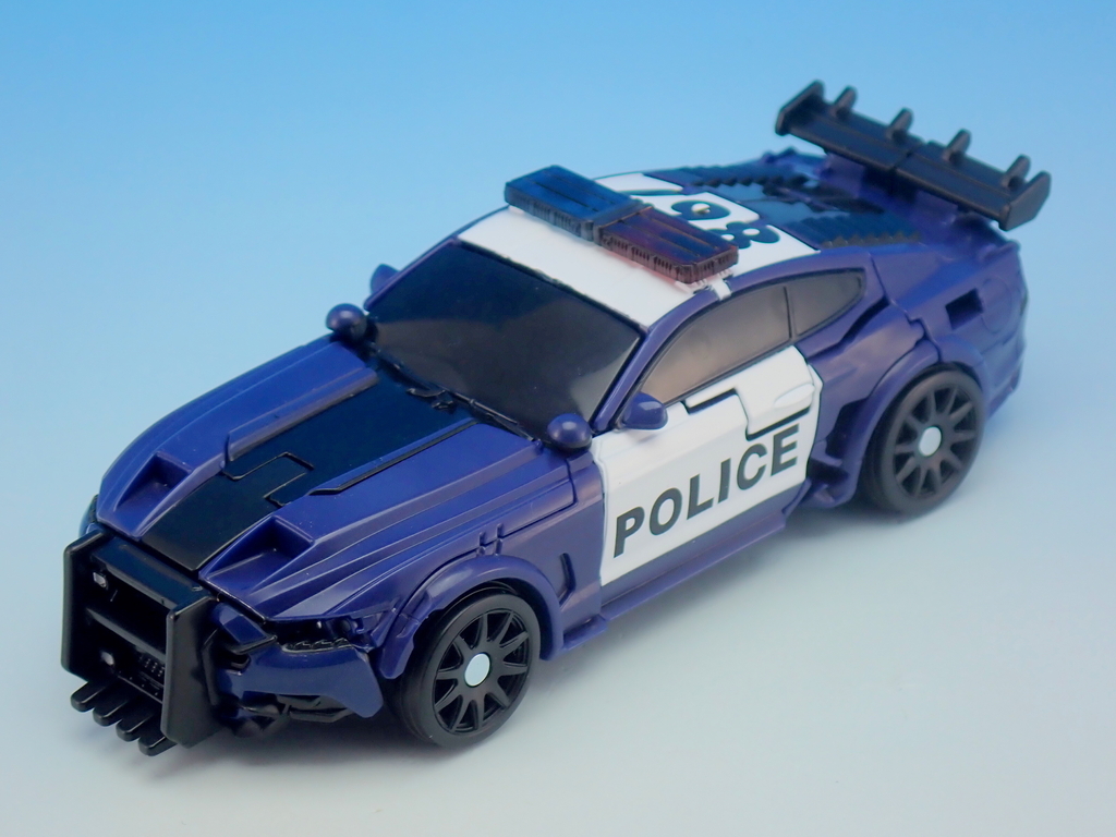 TS-16 ディセプティコンバリケード - YOの玩具箱
