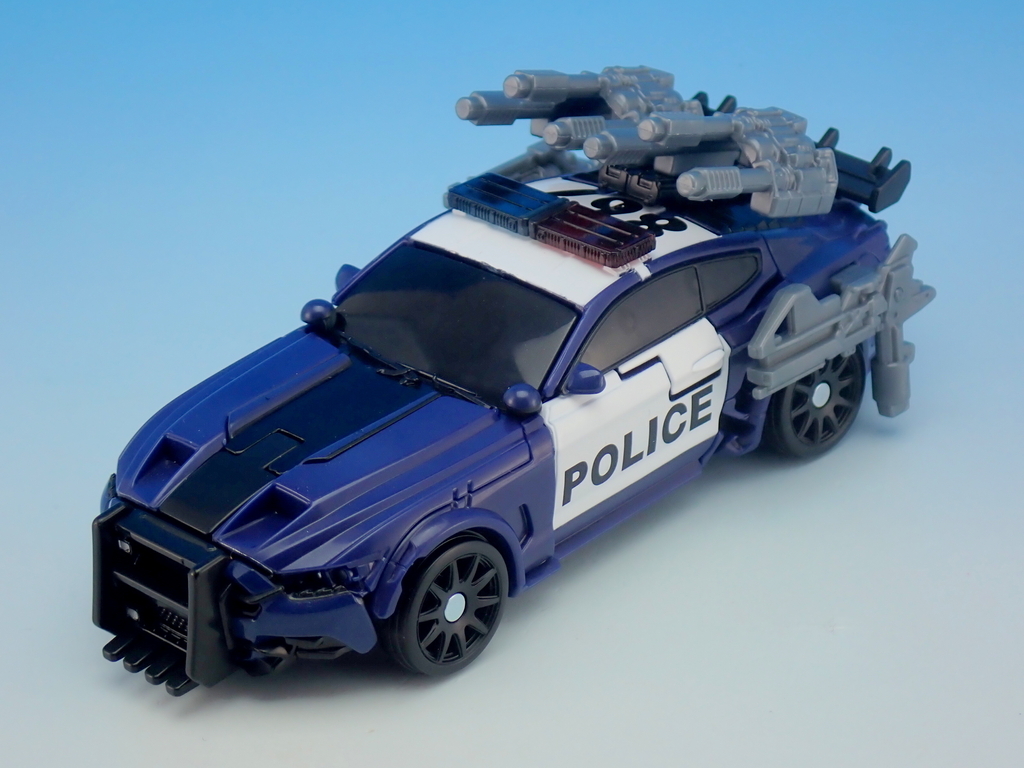 Barricade トランスフォーマー バリケード 車 トランスフォーマー MPM