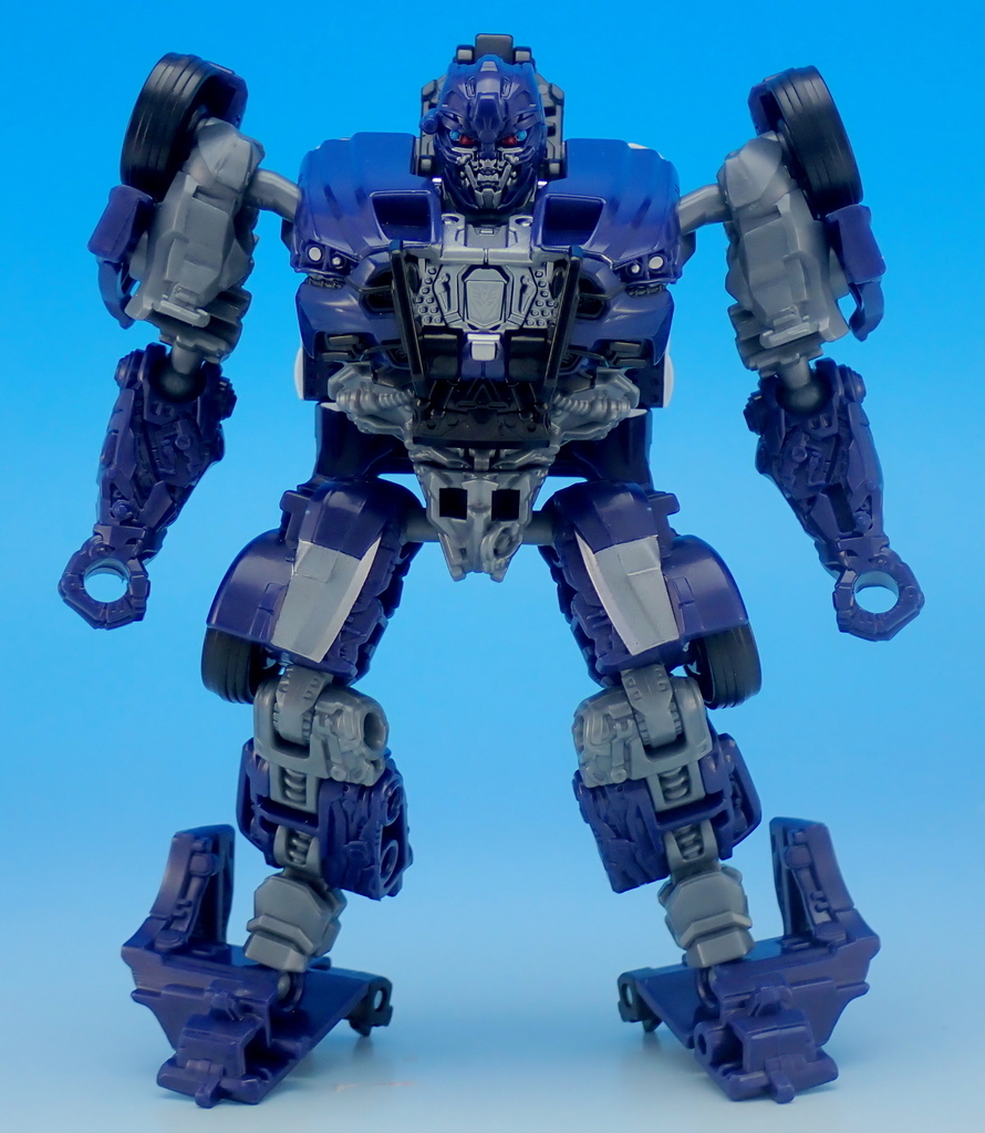TS-16 ディセプティコンバリケード - YOの玩具箱