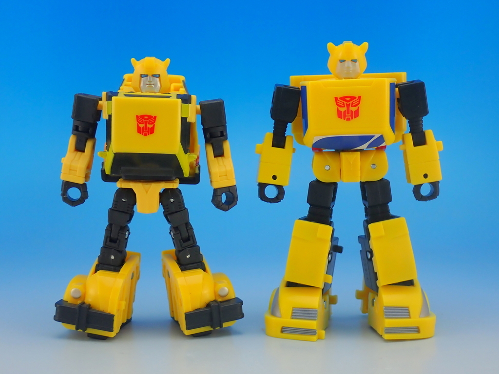 TS-19バンブルビー（デバステーション） - YOの玩具箱