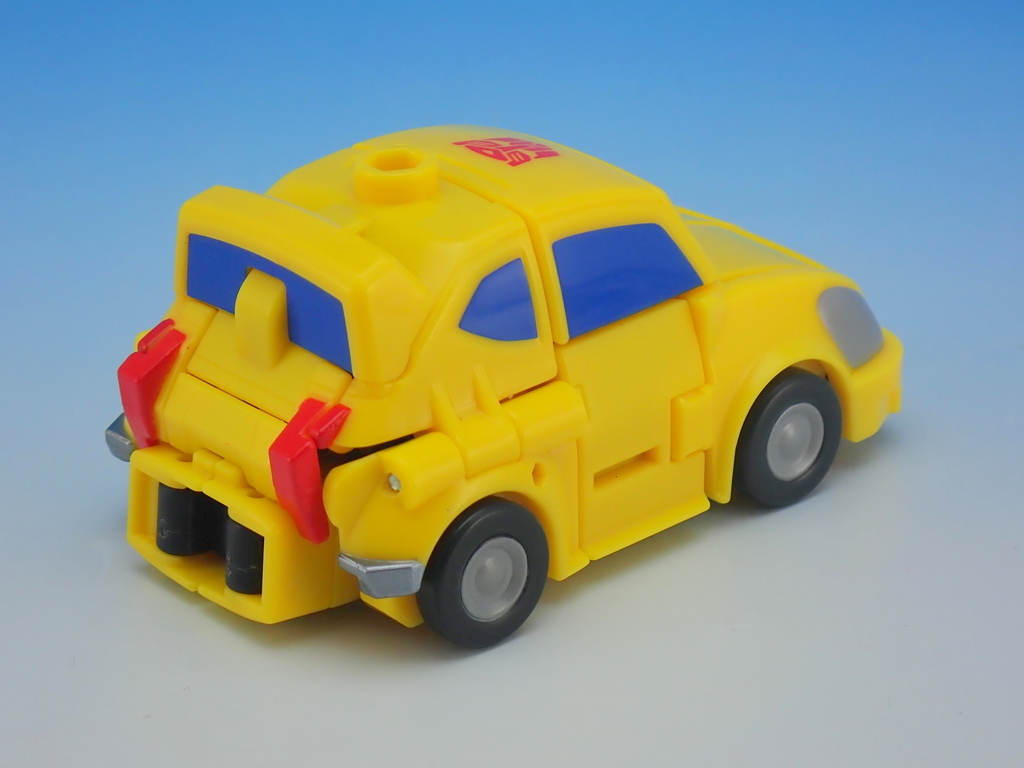 TS-19バンブルビー（デバステーション） - YOの玩具箱