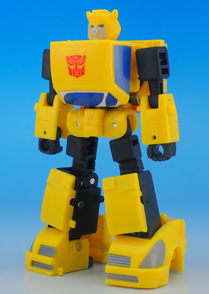 TS-19バンブルビー（デバステーション） - YOの玩具箱
