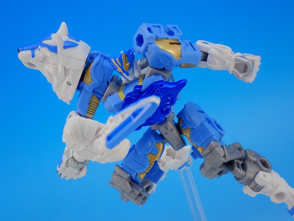 ク*ン様 トランスフォーマー　ワイルドキング　エナジービーストまとめ売り トランスフォーマー ワイルドキングW WKWB-01 エナジービースト