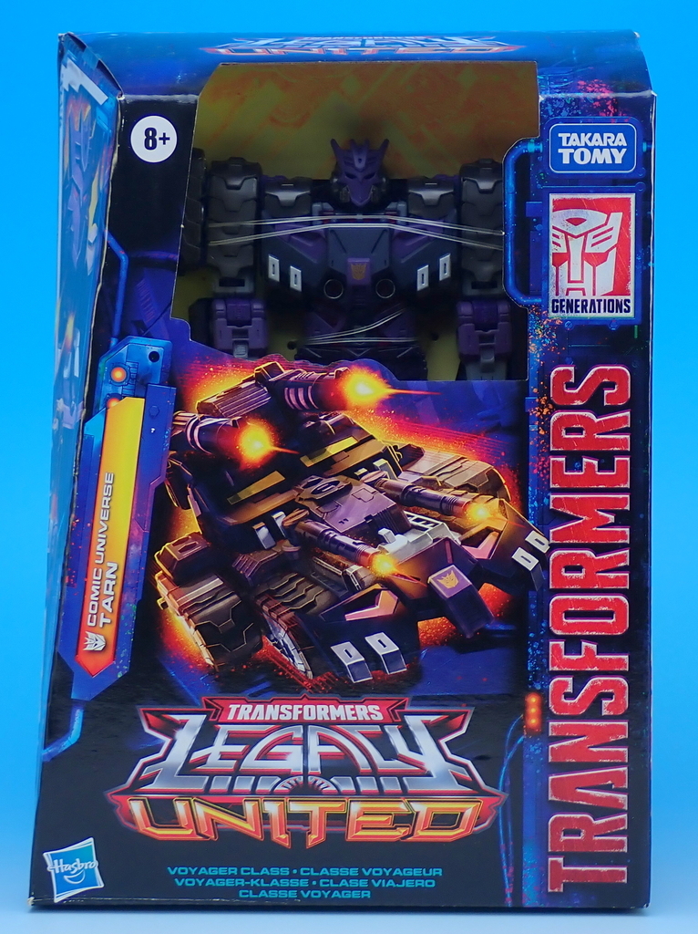 トランスフォーマー レガシーユナイテッド TL-26 ディセプティコン