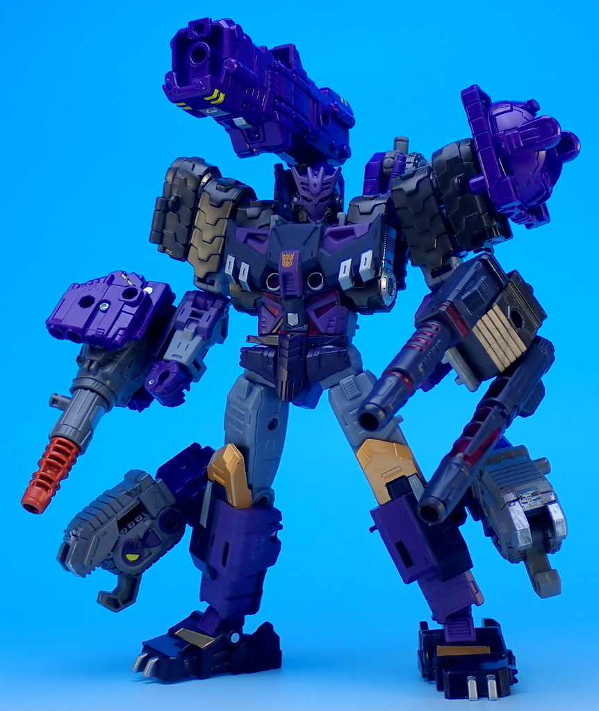 TL-26 ディセプティコンターン トランスフォーマーレガシー