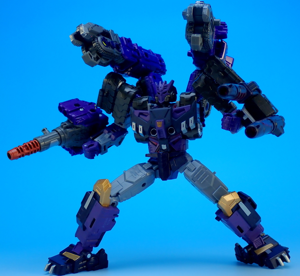 トランスフォーマー レガシーユナイテッド TL-26 ディセプティコン