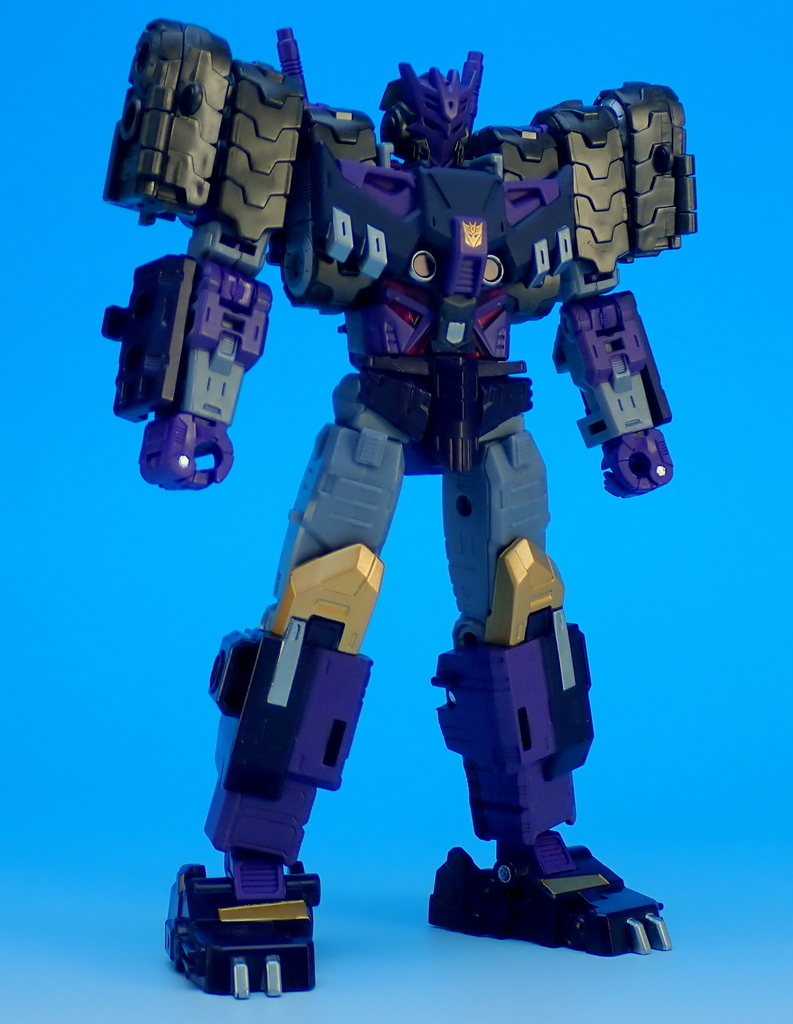 トランスフォーマー レガシーユナイテッド TL-26 ディセプティコン
