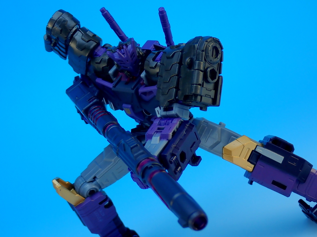 トランスフォーマー レガシーユナイテッド TL-26 ディセプティコン