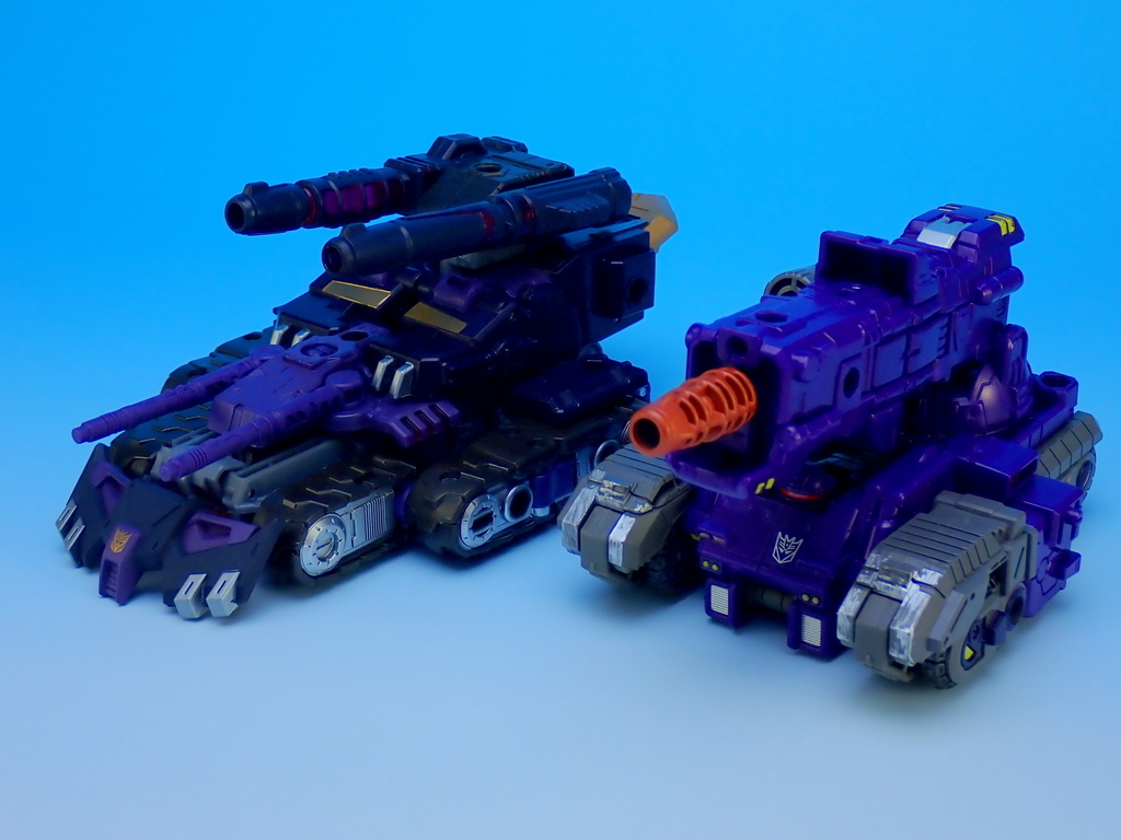 トランスフォーマー レガシーユナイテッド TL-26 ディセプティコン