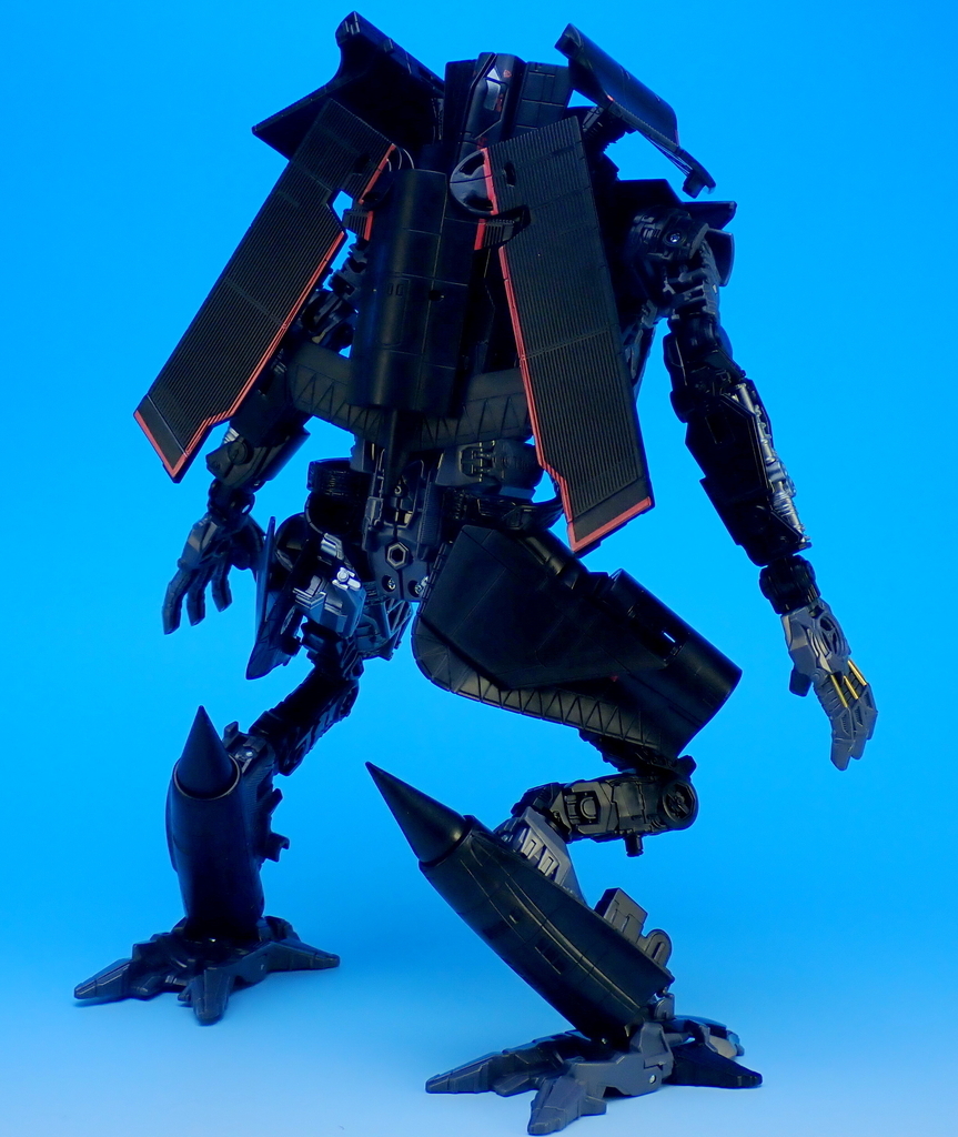 Dramatic Capture Series ジェットファイヤーコンバイン - YOの玩具箱