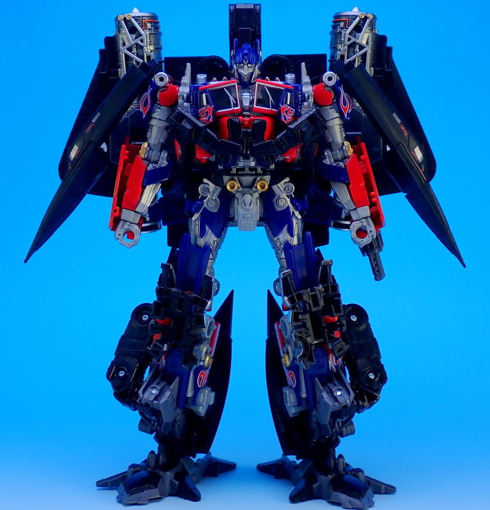 Dramatic Capture Series ジェットファイヤーコンバイン - YOの玩具箱
