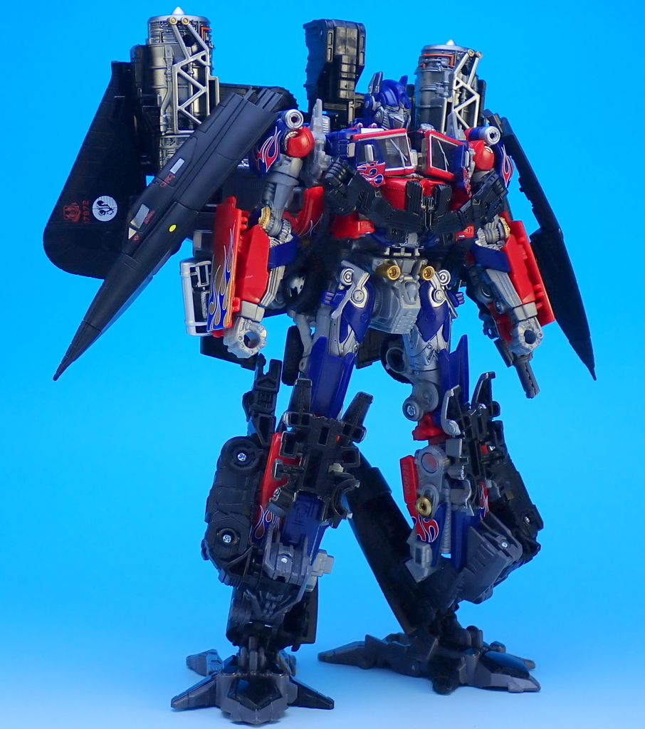 Dramatic Capture Series ジェットファイヤーコンバイン - YOの玩具箱