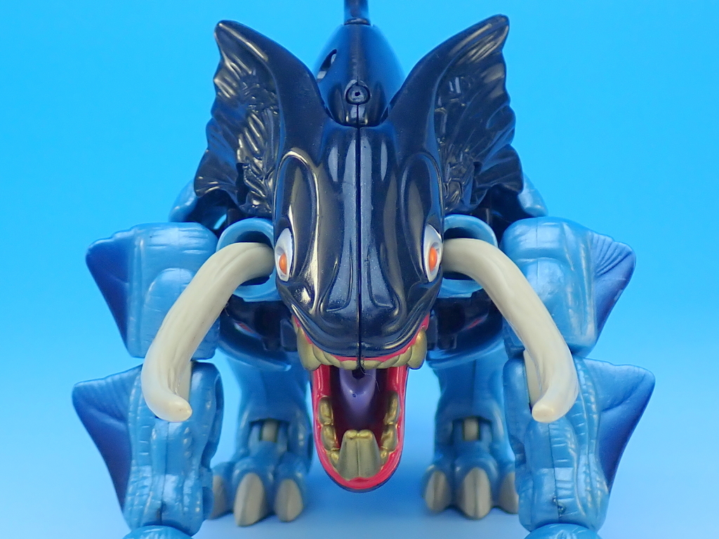 ビーストウォーズネオ X-7 破壊忍者 エルファオルファ - YOの玩具箱