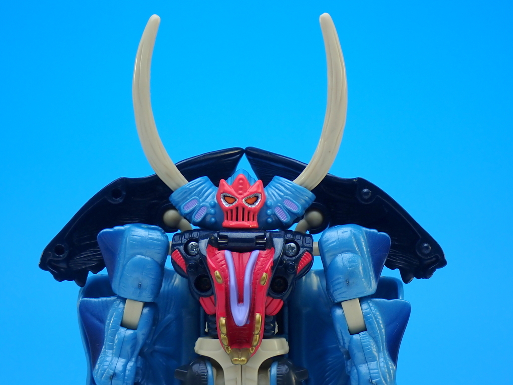 ビーストウォーズネオ X-7 破壊忍者 エルファオルファ - YOの玩具箱