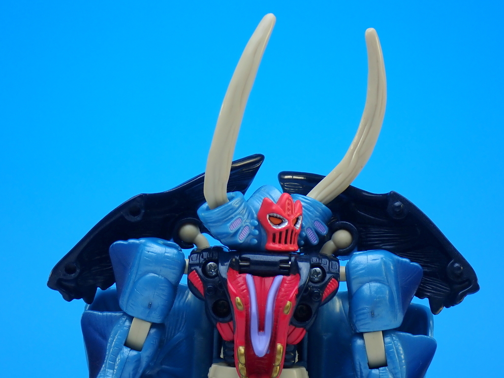 ビーストウォーズネオ X-7 破壊忍者 エルファオルファ - YOの玩具箱
