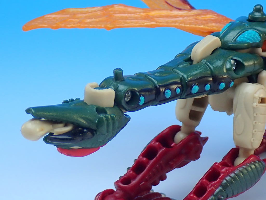 ビーストウォーズネオ X-8 処刑忍者 ドランクロン - YOの玩具箱
