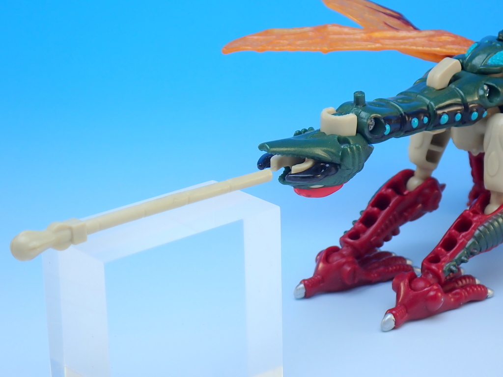 ビーストウォーズネオ X-8 処刑忍者 ドランクロン - YOの玩具箱