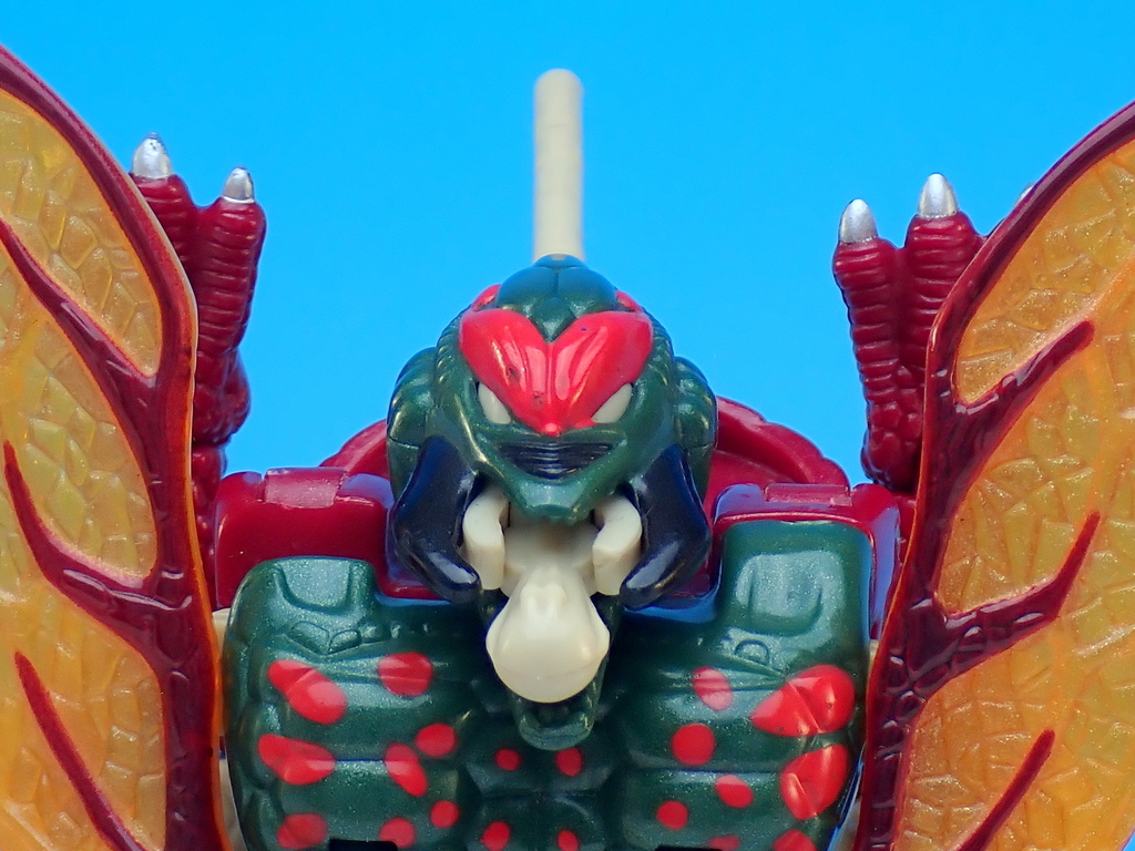 ビーストウォーズネオ X-8 処刑忍者 ドランクロン - YOの玩具箱