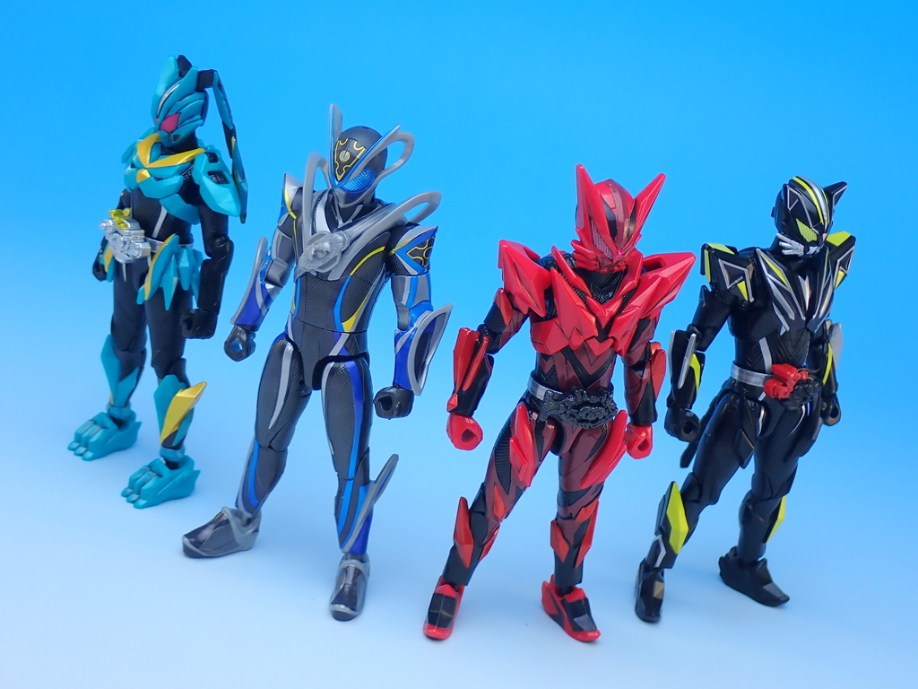 装動 仮面ライダーマイス EGZ1 - YOの玩具箱