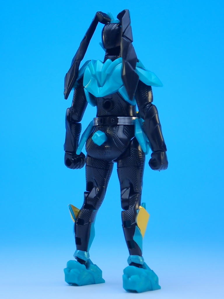 装動 仮面ライダーマイス EGZ1 - YOの玩具箱