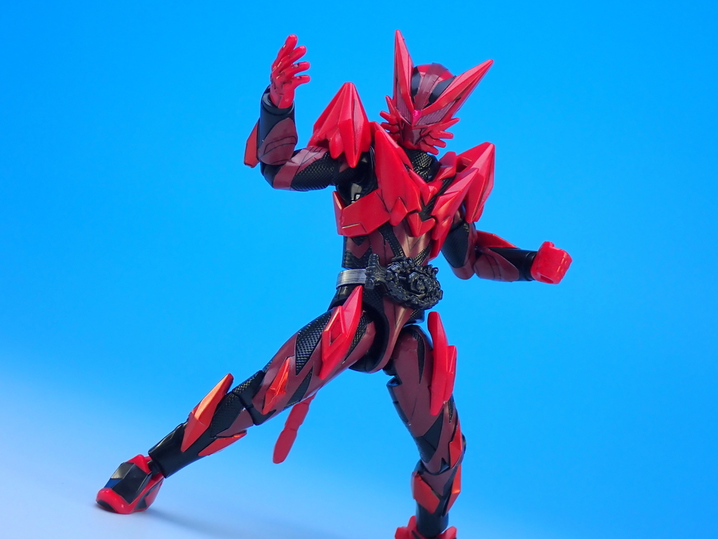 装動 仮面ライダーマイス EGZ1 - YOの玩具箱