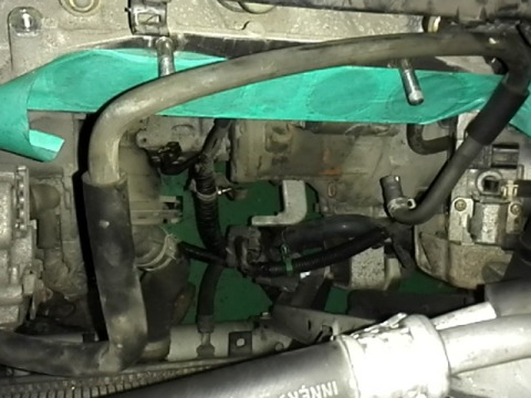 ステップワゴン エンジン始動時の異音 アーバンオート福岡 記録簿 ステップワゴン エンジン始動時の異音 アーバンオート福岡 記録簿