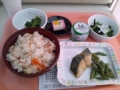 04/16の昼食。