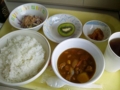 04/25の昼食。