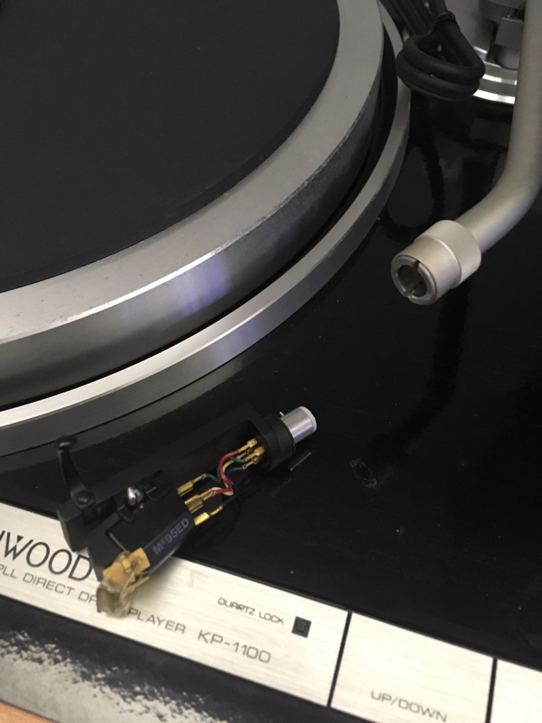 散財 古の銘器 Kenwood Kp 1100を導入 アナログプレーヤー初心者がレコード再生に挑む セッティング 再生編 うさぎ部屋でもイイ音で聴きたいんじゃ 散財 古の銘器 Kenwood Kp 1100を導入 アナログプレーヤー初心者がレコード再生に挑む セッティング 再生編 うさぎ部屋でもイイ音で聴きたいんじゃ