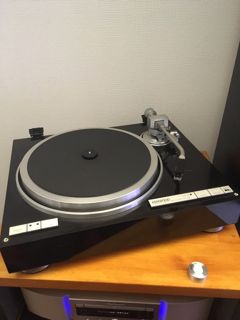 散財 古の銘器 Kenwood Kp 1100を導入 アナログプレーヤー初心者がレコード再生に挑む セッティング 再生編 うさぎ部屋でもイイ音で聴きたいんじゃ 散財 古の銘器 Kenwood Kp 1100を導入 アナログプレーヤー初心者がレコード再生に挑む セッティング 再生編 うさぎ部屋でもイイ音で聴きたいんじゃ
