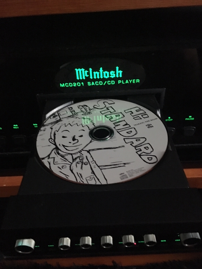 Hi-STANDARD / MAKING THE ROAD\"12 国内盤 原点にして頂点。Hi-STANDARD「MAKING THE ROAD」国内版・輸入版