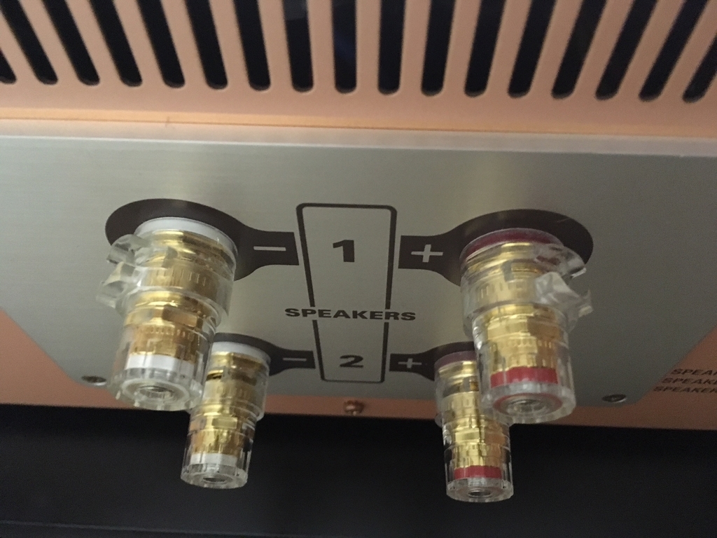 散財】marantzモノラルパワーアンプ MA-9S1導入！ピュアオーディオの