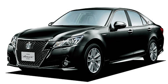 日本車の頂点 トヨタ クラウンハイブリッドを買ってみた [210系