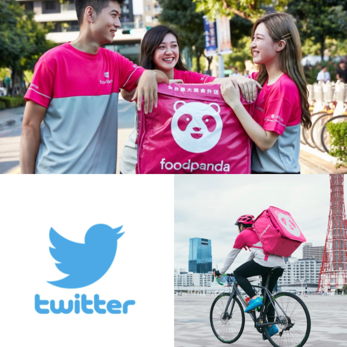 foodpanda（フードパンダ）は稼げない？Twitterで見かけた達人の売上 