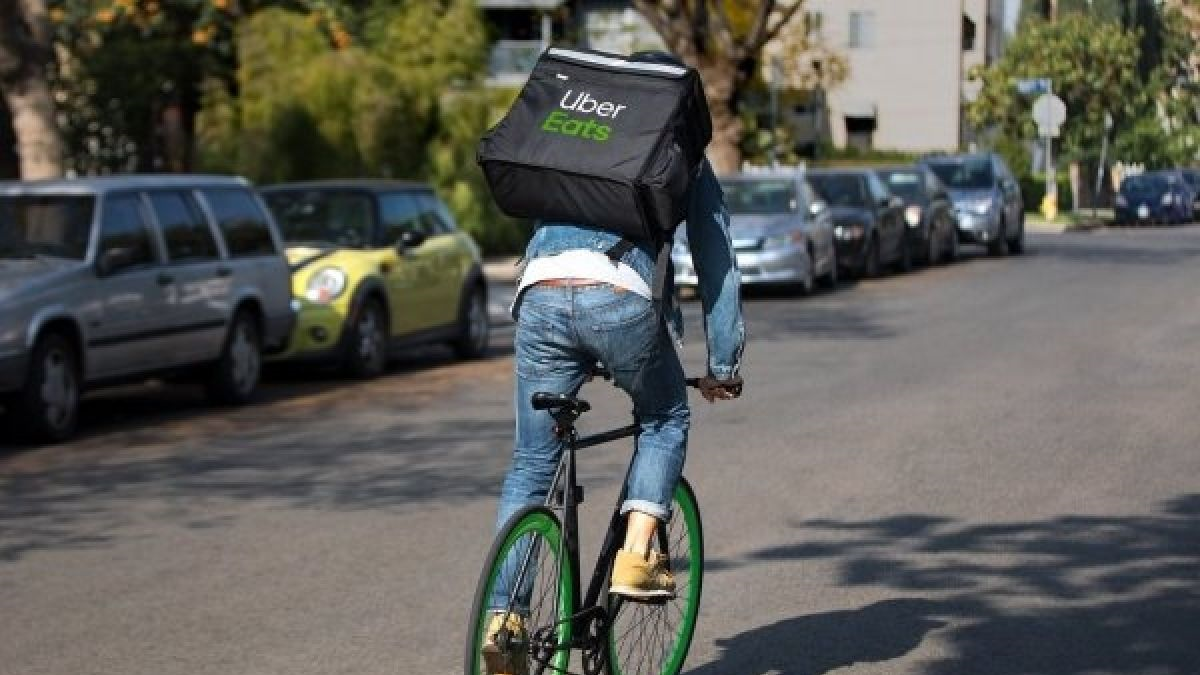 2022年】Amazon Flex(アマゾンフレックス)と出前館とUber Eats