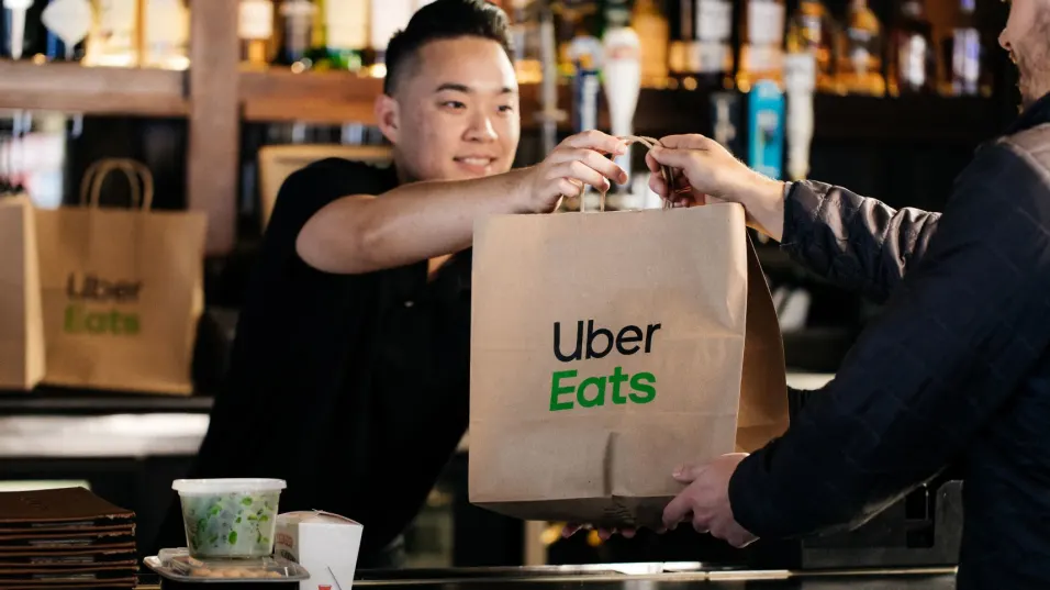 Uber Eats　加盟店の登録方法