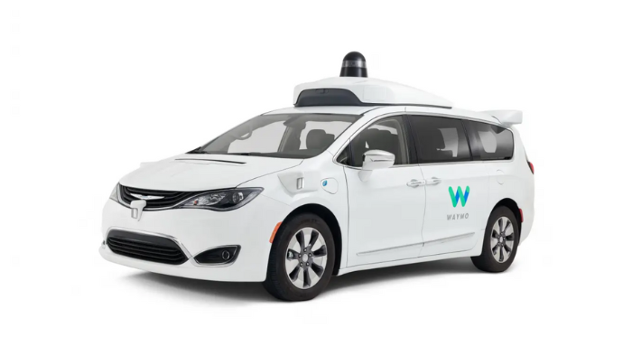 Waymoの車両