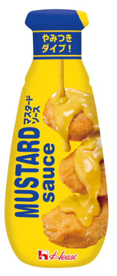 マックのマスタードソースに似ている市販のソース