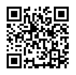 menuクーポンのQRコード