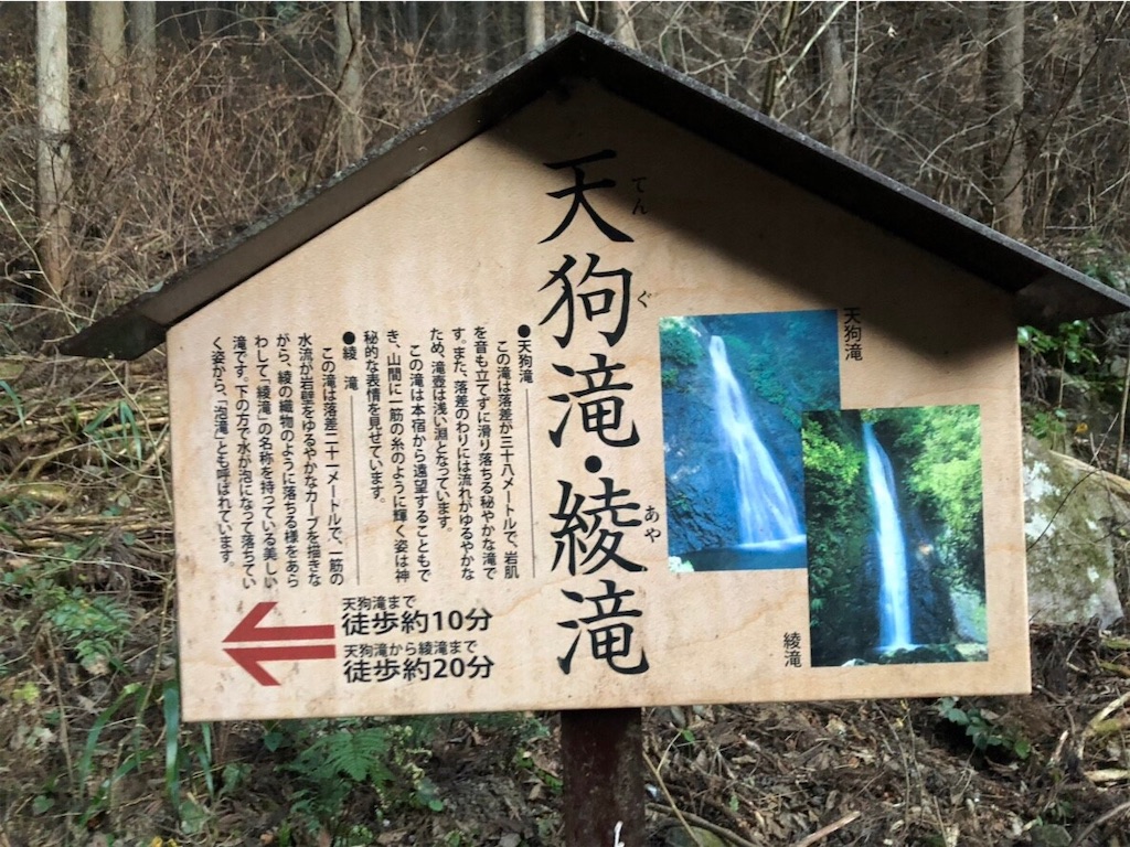 滝行